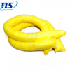 12.7CM x 3M Spill Absorbent Socks for Hazardous Chemicals Yellow