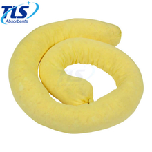 20CM x 3M Spill Control Chemical Yellow Absorbent booms Perfect for Acids