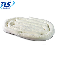 10CM*3M White Color Absorbent Booms for Oil Spills