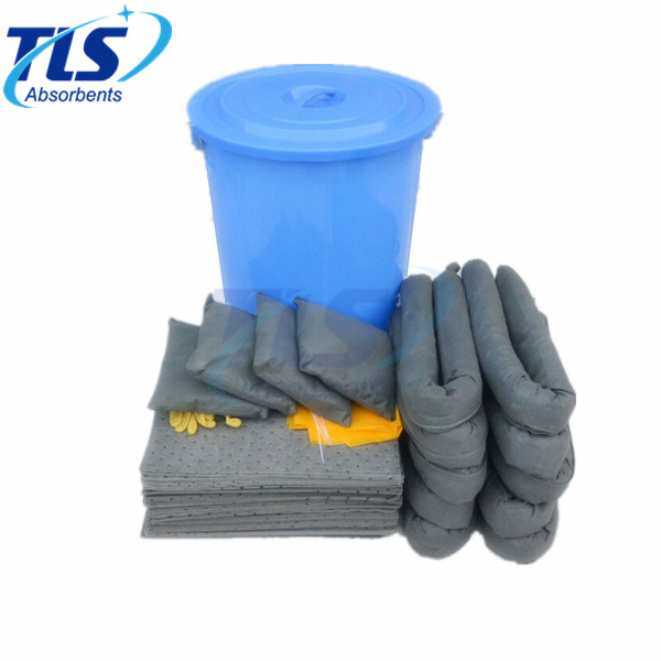 140Litres All-purpose Spill Response Kits Drum Type