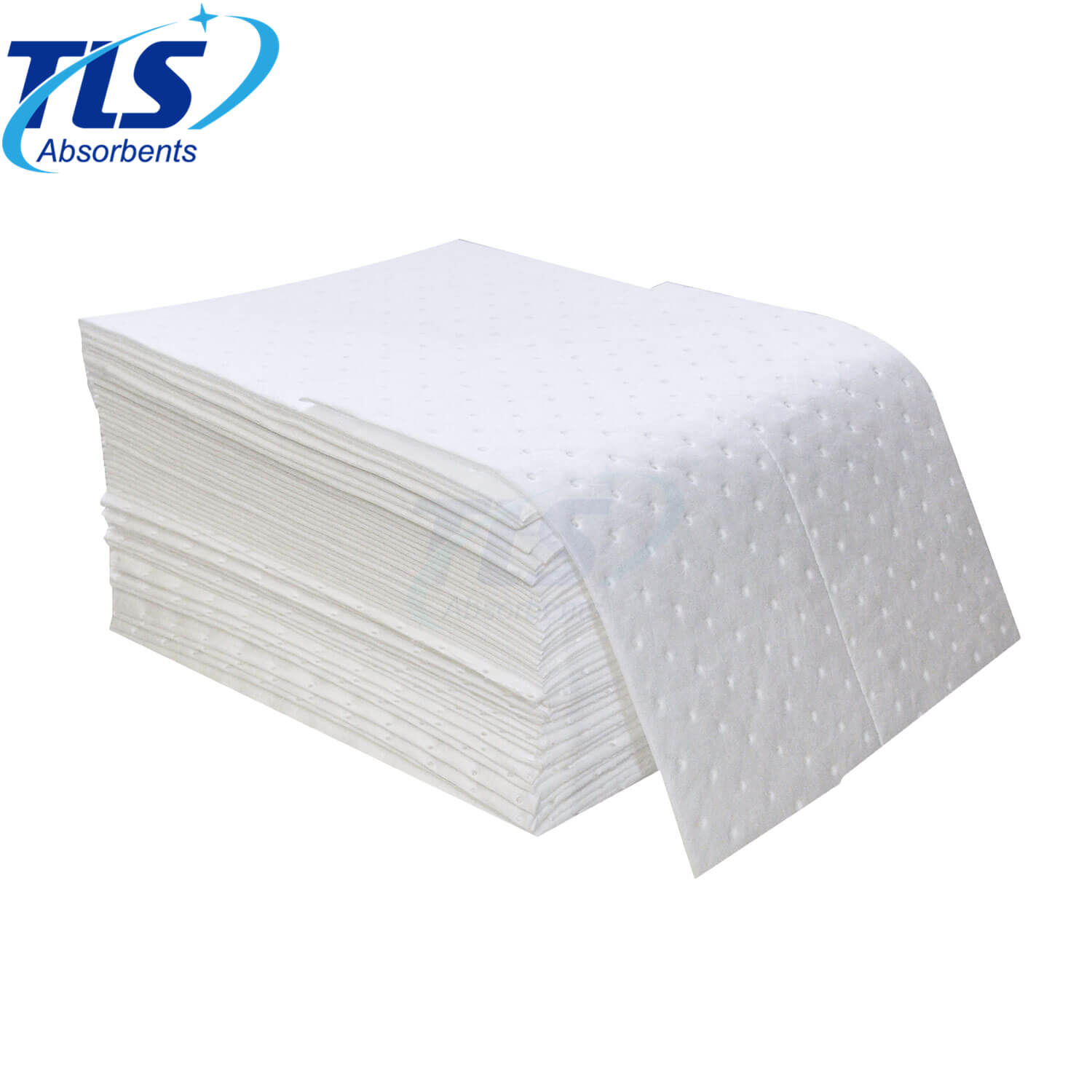 Marine Boat Diesel White Oil Spill Control Pads