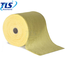 40cm*50m*5mm Chemical Absorbents Roll For Cleaning Up Acids And Alkali