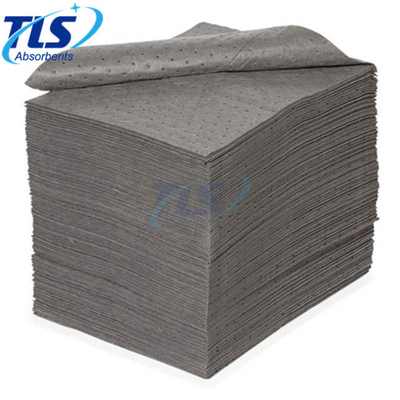 2mm Universal Chemical Absorbent Pads With Grey Color