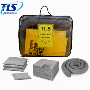 30L Universal Maintenance Spill Kits for Spill Containment Grey Color
