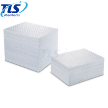 40cm*50cm Polypropylene Oil Absorbent Pads For Water Spills