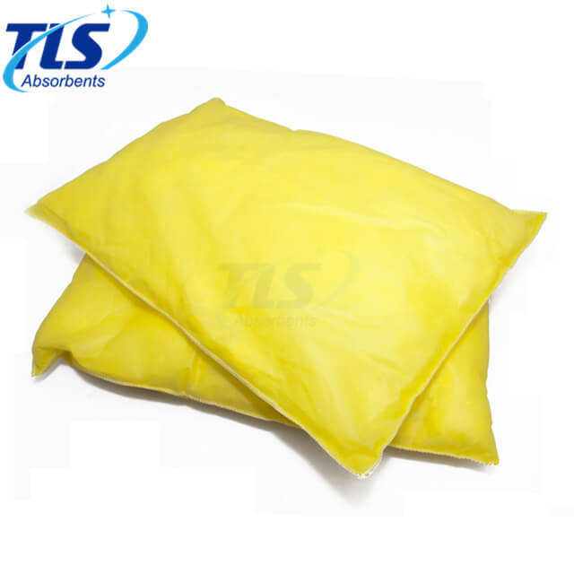 14'' x 18'' High Capacity and Classic Styled Chemical Absorbent Pillows