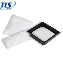 ​8'' x 10'' Oil Only Absorbent Flat Pillows With Tear Resistant and Durable Construction