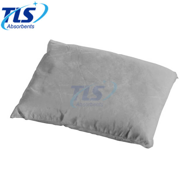 10'' x 14'' Sole Safe Universal Absorbent Pillows for Spill Response
