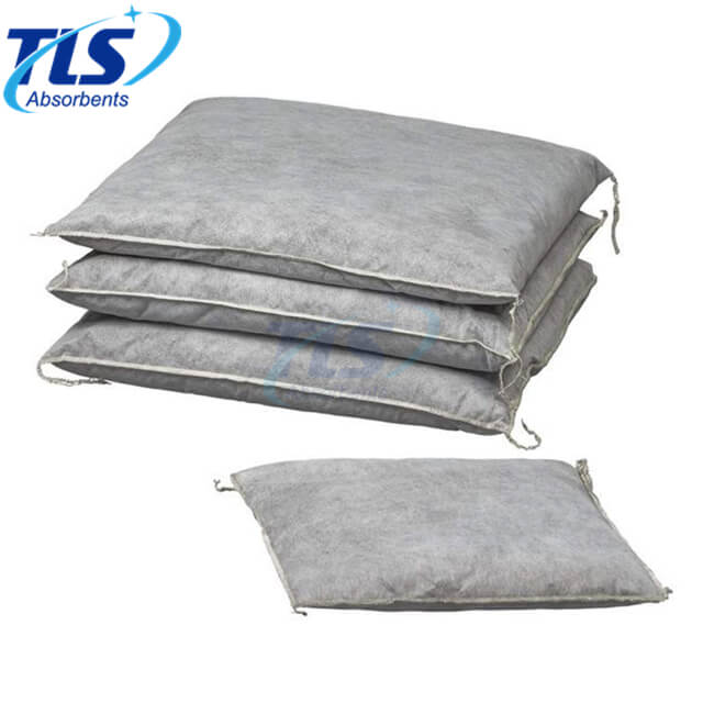 48L General Purpose Absorbent Pillows for Spill Station