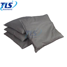 20cm x 25cm Absorbent Pillows for Universal Spills Colour-coded Grey for Easy Identification