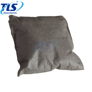 90L Grey Absorbent Universal Pillows 100% Polypropylene