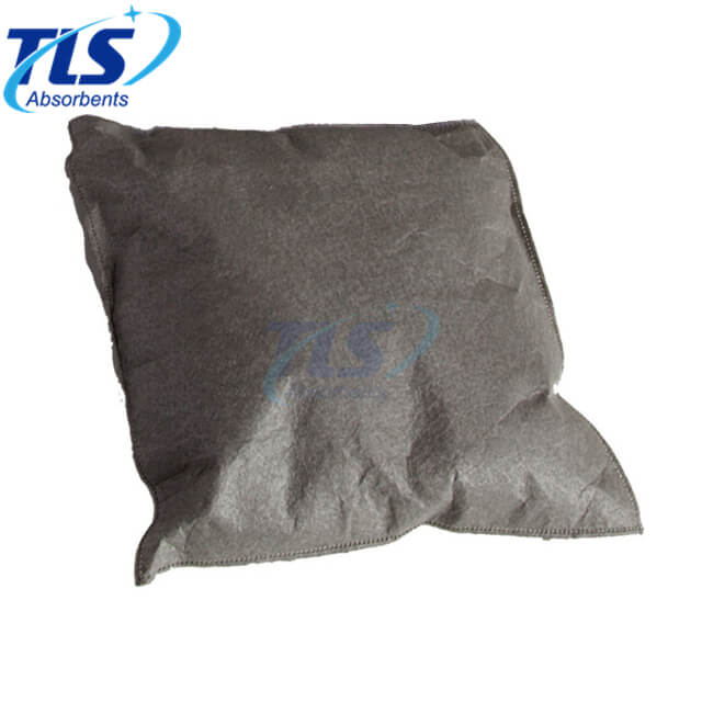 90L Grey Absorbent Universal Pillows 100% Polypropylene